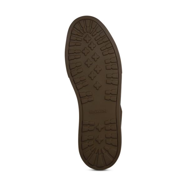Blackstone sneaker  CG180-Walnut 5