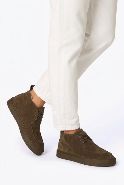 Blackstone sneaker  CG180-Walnut 6
