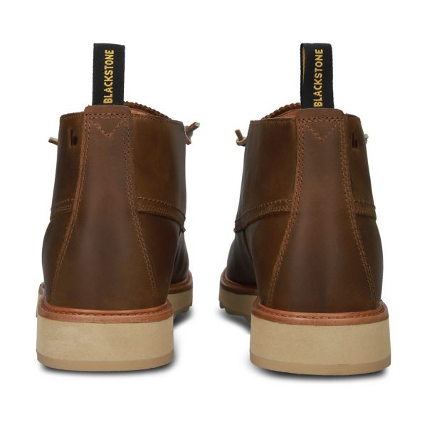 Blackstone boots  GG653-Tan 4