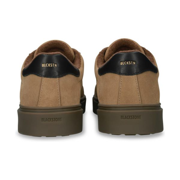 Blackstone sneaker  EG555-Portabello Black 4