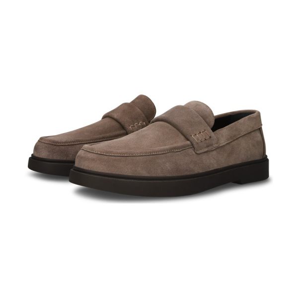 Blackstone boots  GG389-Almond