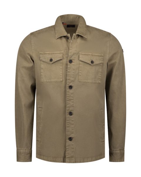 N.Z.A. overshirt  26AN571-1151 2