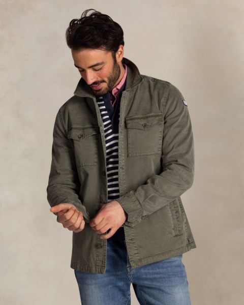 N.Z.A. overshirt  26AN571-1151 3