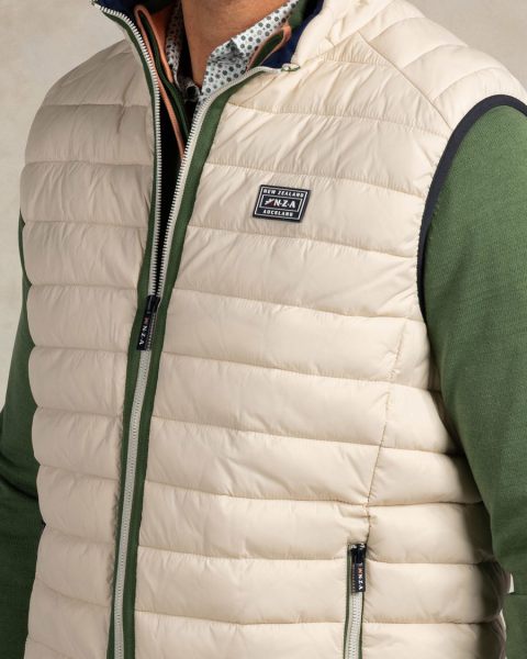 N.Z.A. bodywarmer  26AN820-1107 3