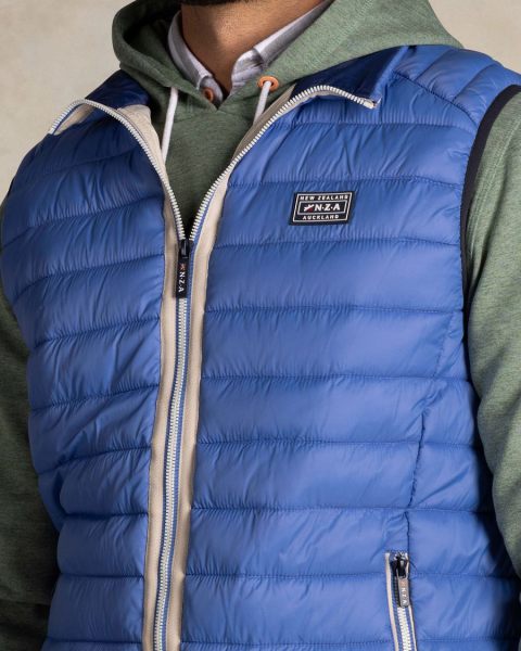 N.Z.A. bodywarmer  26AN820-2642 2