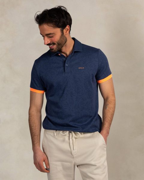 N.Z.A. polo  26CN110-2616 3
