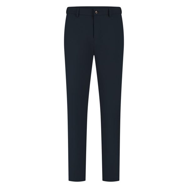 Born with Appetite broek  BWA26104DA10-Navy 2