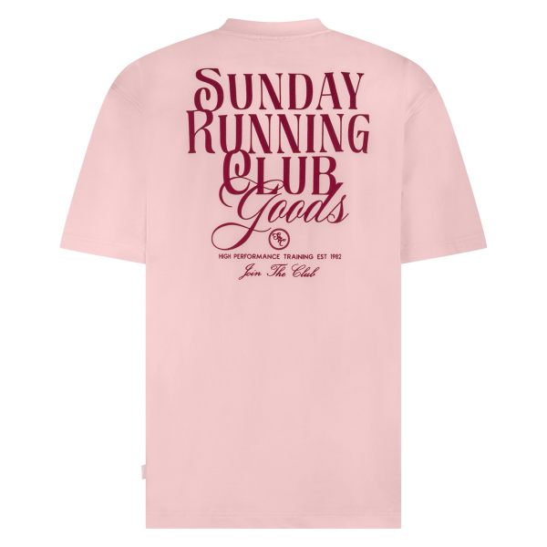 Supply & Co t-shirt  SCO26118AB04-Blush 2