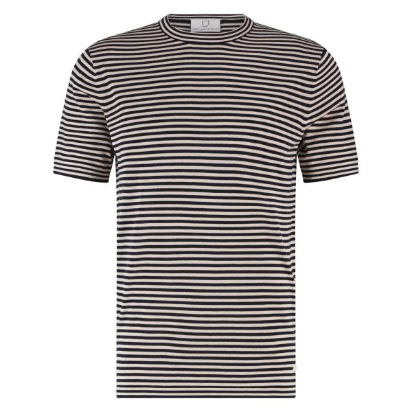 Born with Appetite polo  BWA26106HU27-Navy 2