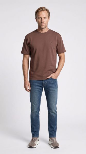 Born with Appetite t-shirt  BWA26318FL50-Dark Brown 6
