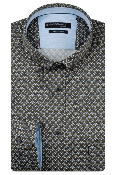 Giordano overhemd  627010-70