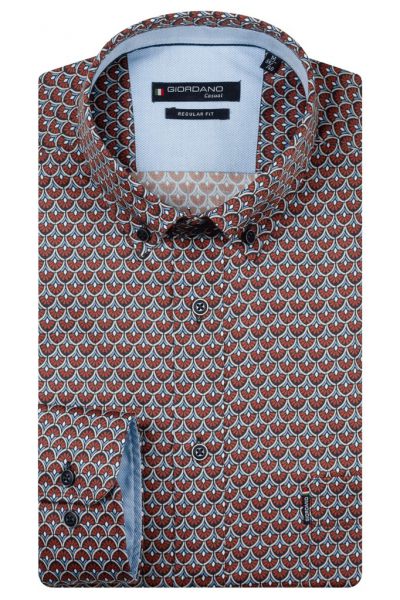 Giordano overhemd  627010-80