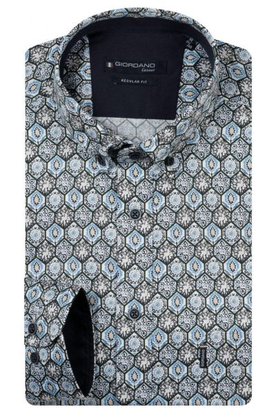 Giordano overhemd  627011-60