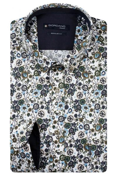 Giordano overhemd  627022-70