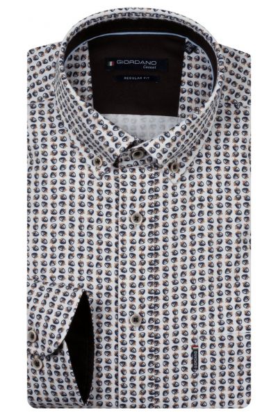 Giordano overhemd  627030-80
