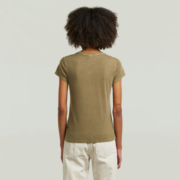 G-Star t-shirt  D24533-B059-J096-J096 2