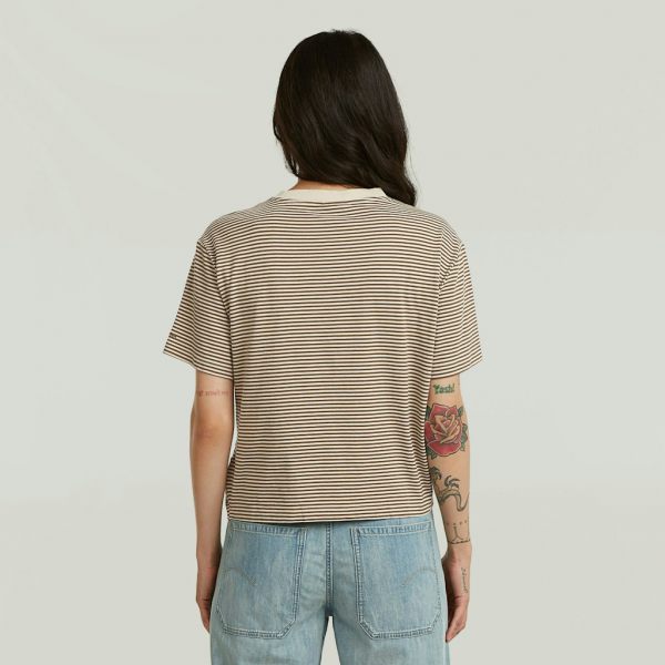 G-Star t-shirt  D29393-C339-J097-J097 2