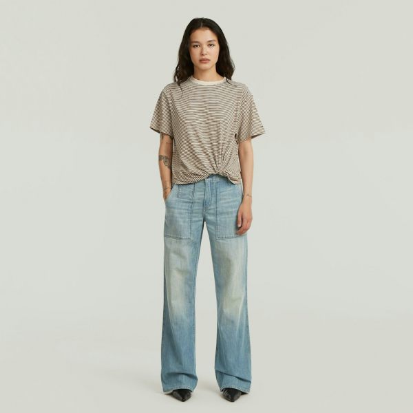 G-Star t-shirt  D29393-C339-J097-J097 3