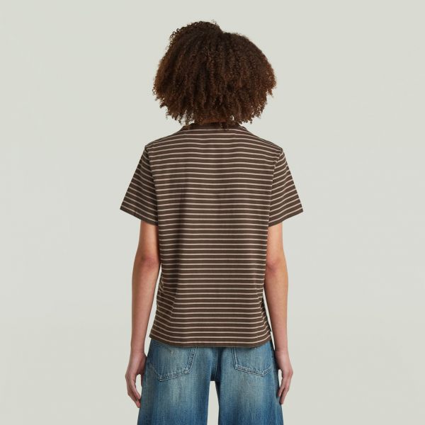 G-Star t-shirt  D29897-C697-J388-J388 2