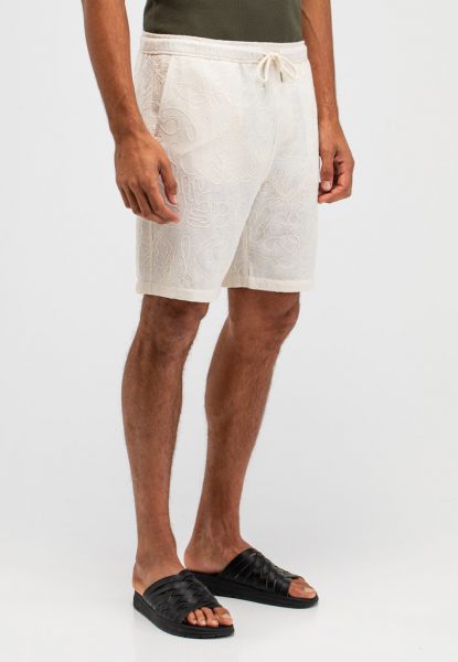 Butcher of Blue korte broek  M2611051-112 4