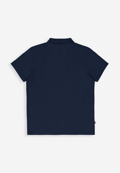 Butcher of Blue polo  M2613030-890 2