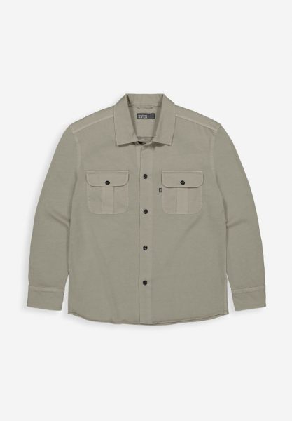 Butcher of Blue overshirt  M2613043-708 2
