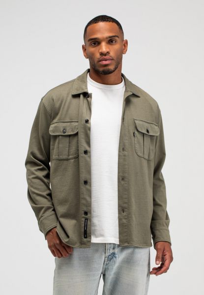 Butcher of Blue overshirt  M2613043-708 4