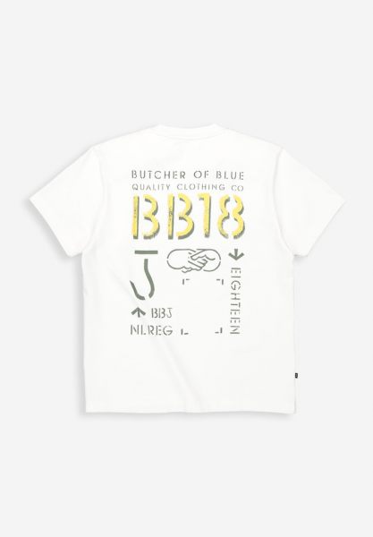 Butcher of Blue t-shirt  M2613050-112 2