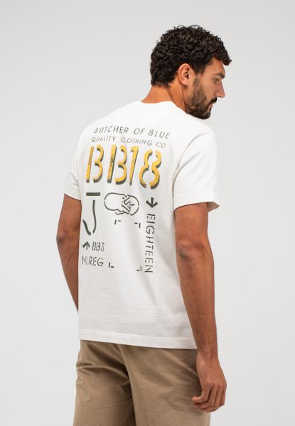 Butcher of Blue t-shirt  M2613050-112 4