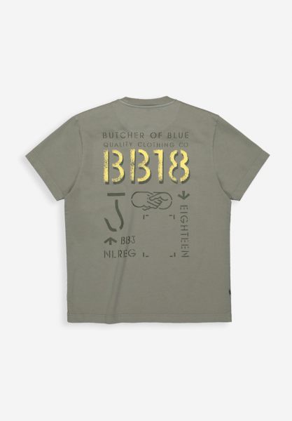 Butcher of Blue t-shirt  M2613050-708 2