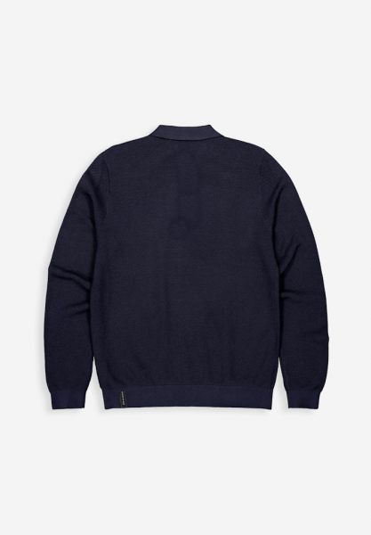 Butcher of Blue polo  M2616002-890 2