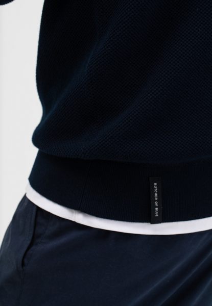 Butcher of Blue polo  M2616002-890 8