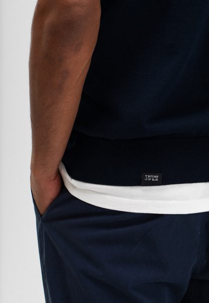 Butcher of Blue polo  M2616018-890 7