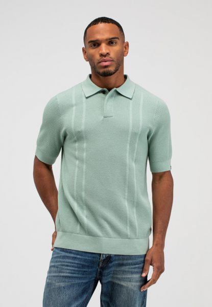 Butcher of Blue polo  M2616001-118 3