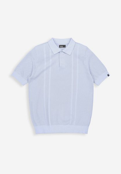 Butcher of Blue polo  M2616001-856