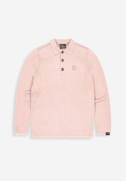 Butcher of Blue polo lange mouw  M2626102-516