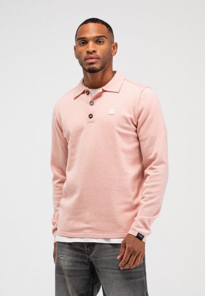 Butcher of Blue polo lange mouw  M2626102-516 3
