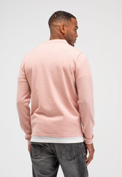 Butcher of Blue polo lange mouw  M2626102-516 5