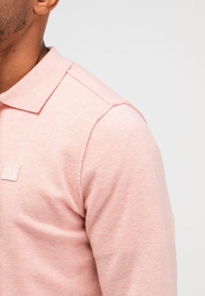 Butcher of Blue polo lange mouw  M2626102-516 6