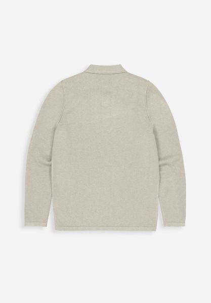 Butcher of Blue polo lange mouw  M2626102-697 2