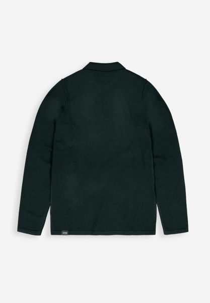 Butcher of Blue polo lange mouw  M2626102-754 2