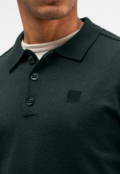 Butcher of Blue polo lange mouw  M2626102-754 6
