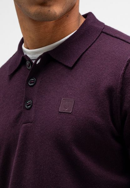Butcher of Blue polo lange mouw  M2626102-845 6