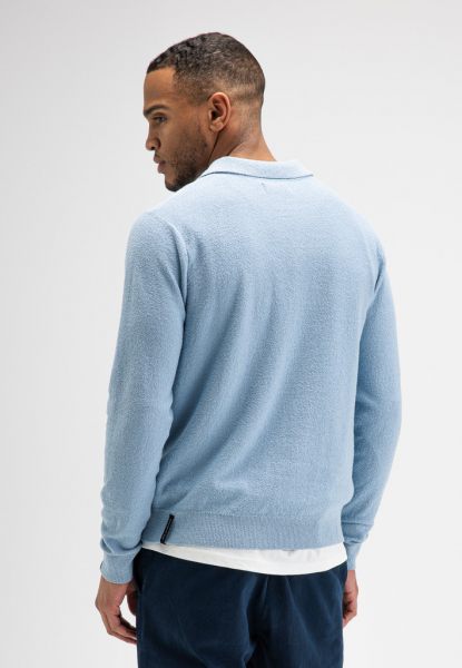 Butcher of Blue polo  M2626030-856 4