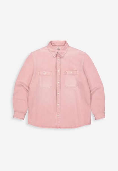 Butcher of Blue overshirt  M2624007-515
