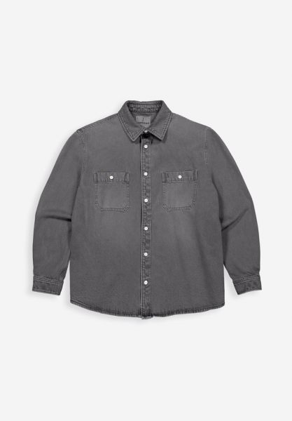 Butcher of Blue overshirt  M2624007-9001