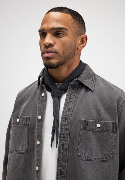 Butcher of Blue overshirt  M2624007-9001 6