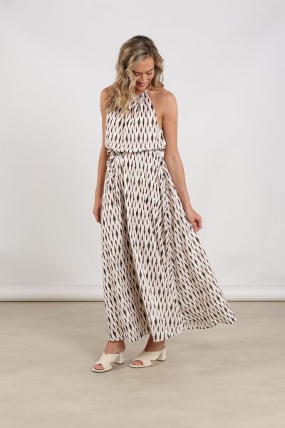 NUKUS jurk  NKS14028-143 3