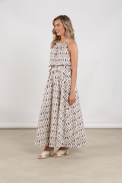 NUKUS jurk  NKS14028-143 4