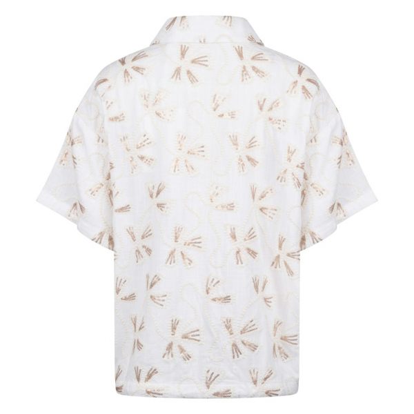 NUKUS blouse  NKS02207-126 2